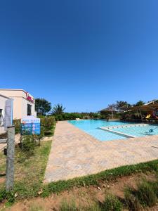 Bazén v ubytování Desert Daisy nebo v jeho okolí + 10 fotografií