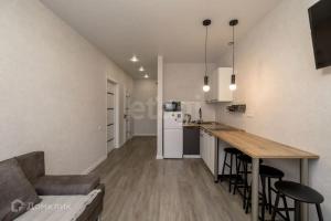 Una cocina o cocineta en Wohnung Horizont 2 fotos más