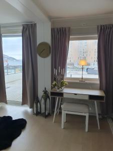 Billede fra billedgalleriet på Downtown apartment all to yourself i Tromsø