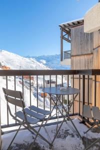 Γενική θέα στο βουνό ή θέα στο βουνό από  αυτό το διαμέρισμα