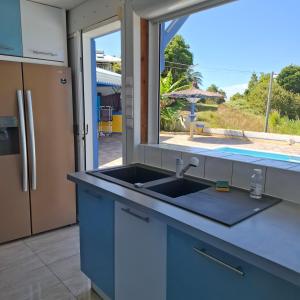 Fotografie z fotogalerie ubytování Ti-Garence vue mer v destinaci Les Trois-Îlets