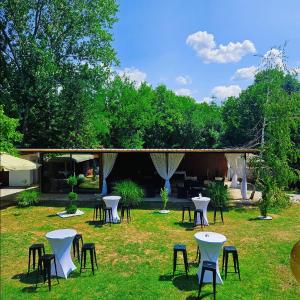 Κήπος έξω από το Heaven