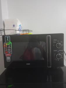 Η κουζίνα ή μικρή κουζίνα στο Olmarei Experience Narok, +2 φωτογραφίες