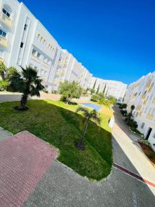 Budova, kde se apartmán nachází + 7 fotografií