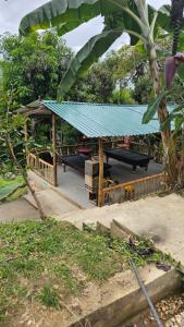 Zahrada ubytování Tierra Bendita