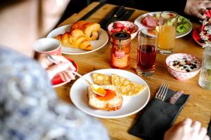 Fotografie z fotogalerie ubytování Hôtel Les Roches Fleuries v destinaci Cordon