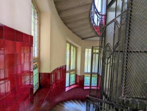 Φωτογραφία από το άλμπουμ του Cozy Central Studio AC- Purple Room στη Βουδαπέστη