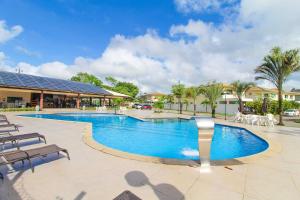 Πισίνα στο ή κοντά στο Casa Teles em Belém