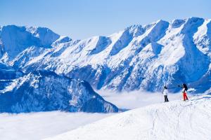 Villages Clubs du Soleil - OZ EN OISANS v zimě + 22 fotografií