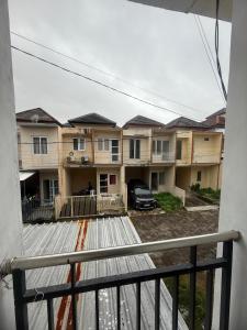 a view of a house from a balcony at Private Villa Near Nusa Dua Beach Bali in Nusa Dua +31 photos