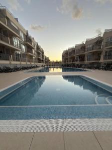 Swimmingpoolen hos eller tæt på Poseidon Dreams Tenerife
