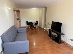Billede fra billedgalleriet på Departamento amoblado central i Copiapó