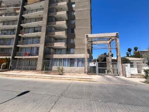 Billede fra billedgalleriet på Departamento amoblado central i Copiapó