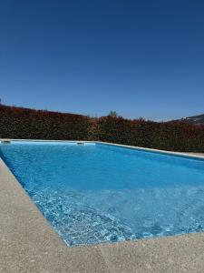 Swimmingpoolen hos eller tæt på Quinta de Louriz