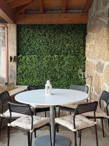 Et opholdsområde på Quinta de Louriz