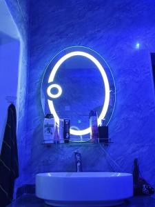 Ένα μπάνιο στο 4-Bedroom in kubwa, Abuja