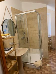 Ένα μπάνιο στο VegZion - vegan B&B +25 φωτογραφίες