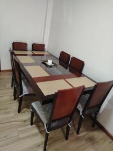 Konferenční prostory v ubytování Departamento completo en Cuenca Ecuador