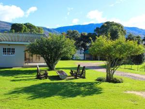 Příroda nedaleko penzionu