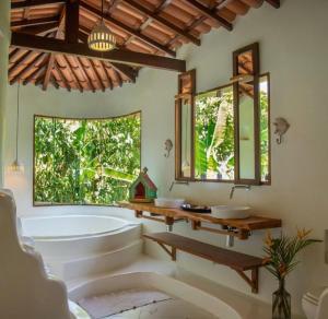 Gallery image of Casa Marrocos Arraial d'Ajuda in Arraial d'Ajuda