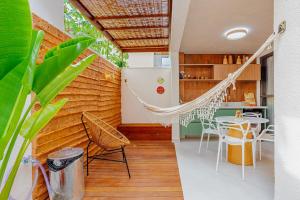 Khu vực ghế ngồi tại GB128 Excelente Vilage 4/4 em Guarajuba