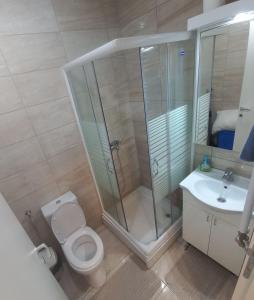 Ένα μπάνιο στο Royal lux apartman Beograd