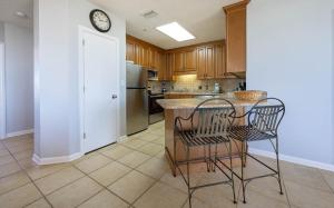 Kuchyň nebo kuchyňský kout v ubytování Phoenix X 101 condo