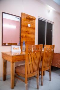 Fotografie z fotogalerie ubytování Omji Kailash Math Ashram - 15min to Kashi Vishwanath Temple v destinaci Váránasí