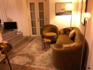 Μια τηλεόραση ή/και κέντρο ψυχαγωγίας στο Portineria