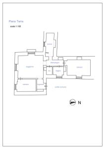 Gallery image of Mediterranean House With Amalfi Coast View in Colli di Fontanelle