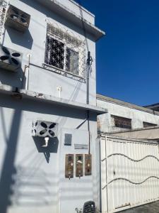 Balkón nebo terasa v ubytování Casa-apartamento aconchegante com 3 quartos e 2 banheiros