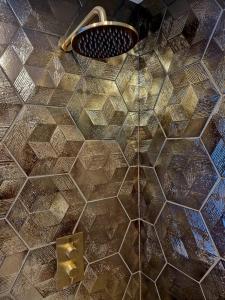 Koupelna v ubytování Hamilton - The Hyde Luxury Let