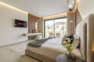 Foto dalla galleria di Villa Milabel - Piscine et jardin Privée Sans vis-à-vis Wifi HD a Oulad Akkou