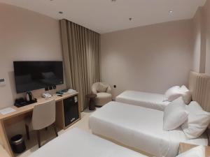 Billede fra billedgalleriet på فندق دفلى اثنان i Mekka