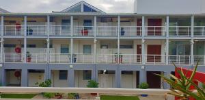 Μπαλκόνι ή βεράντα στο Seaside Riviera