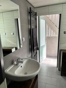 Ένα μπάνιο στο Ferienhaus Panorama +20 φωτογραφίες