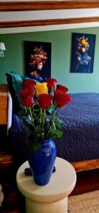 Postel nebo postele na pokoji v ubytování Odiseea Zen + 34 fotografií