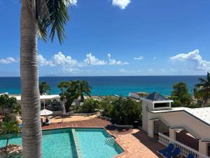 Imagen de la galería de Modern apartment with sea view in Cupecoy, en Cupecoy