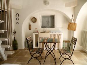 Fotografia z galérie ubytovania Trullo Picchiagiuda v destinácii Ostuni