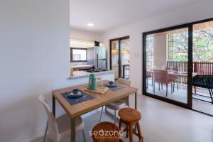 Fotografie z fotogalerie ubytování Apto 2 Quartos a 800 m da Praia TDC0109 v destinaci Matta de São João