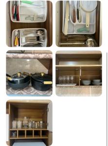 Kuchyň nebo kuchyňský kout v ubytování Casa Recanto da Montanha