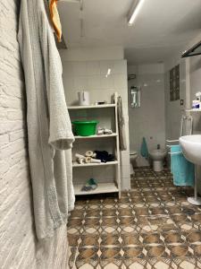 Ένα μπάνιο στο Doppia old