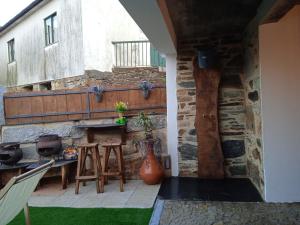 Μπαλκόνι ή βεράντα στο T3 Casa da Chica