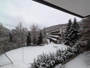 Natalia om vinteren + 1 billede