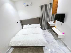 Afbeelding uit fotogalerij van Snowdrop apartments in Lekki