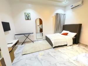 Afbeelding uit fotogalerij van Snowdrop apartments in Lekki