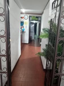 Una cocina o cocineta en Constitucional