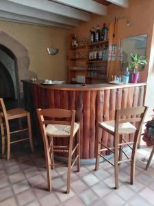 Minuman di Chambre Château