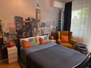 Galeriebild der Unterkunft Melinda Apartman in Kisvárda