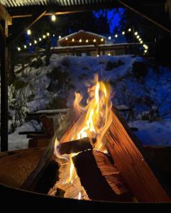 Gambar di galeri bagi Rusty Bridge River Lodge - Hot tub - Fireplace - Firepit di Granite Falls